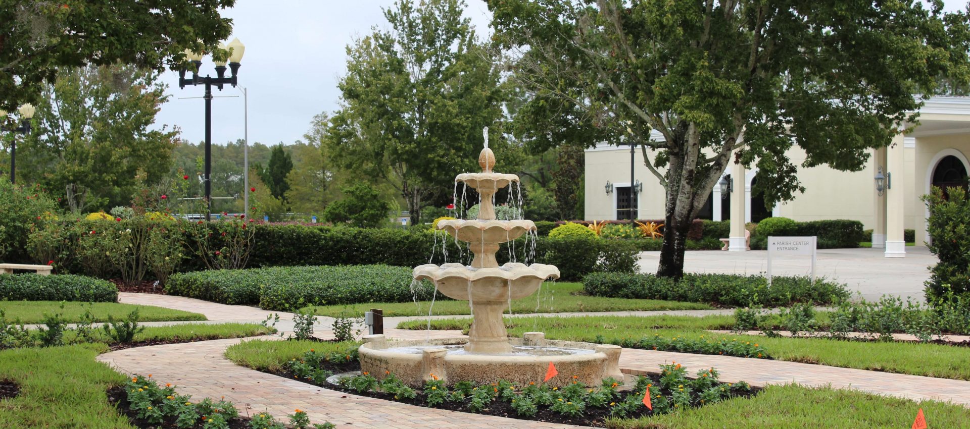 St. Timothy Catholic Church Lutz, FL Living The Mission