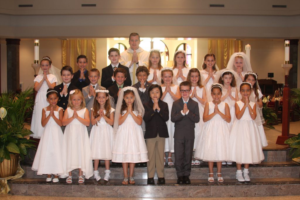 Children St. Timothy Catholic Church Lutz, FL